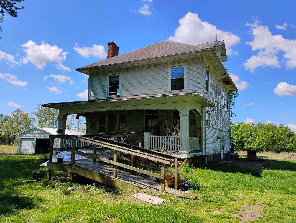 Image for SOLD $121,000 - 3 Bedroom on Approximately 4 Acres in Wood County