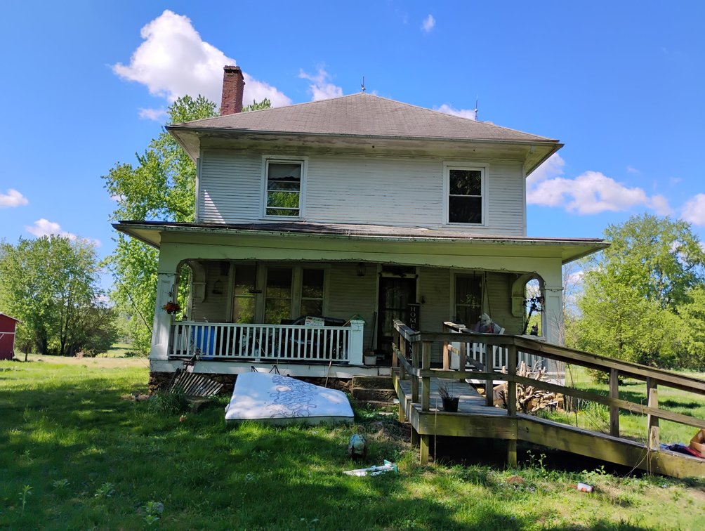 Image for SOLD $121,000 - 3 Bedroom on Approximately 4 Acres in Wood County