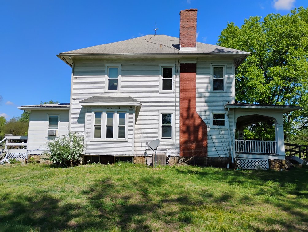 Image for SOLD $121,000 - 3 Bedroom on Approximately 4 Acres in Wood County