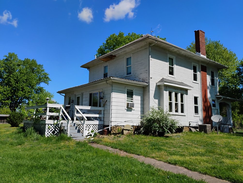 Image for SOLD $121,000 - 3 Bedroom on Approximately 4 Acres in Wood County