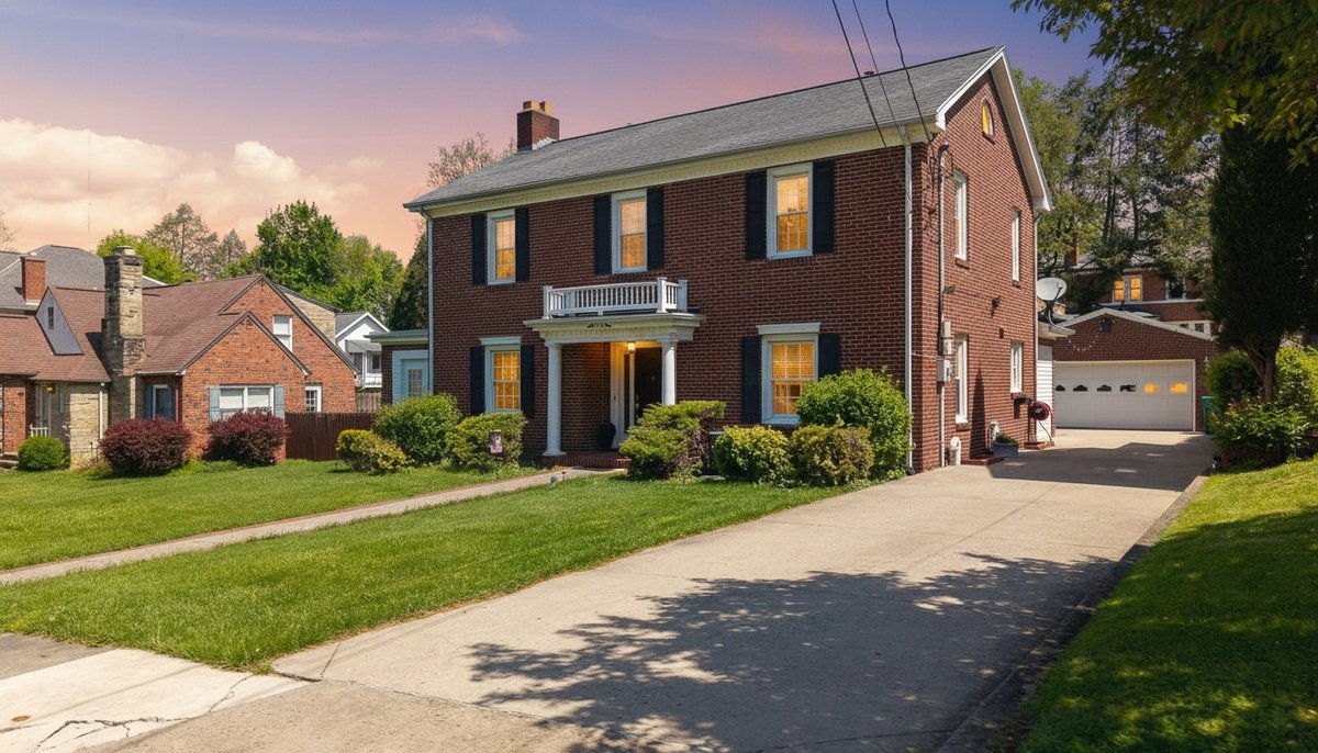 Image for Classic 4 Bedroom Brick Colonial w/ Basement Bar & Garage in Clarksburg
