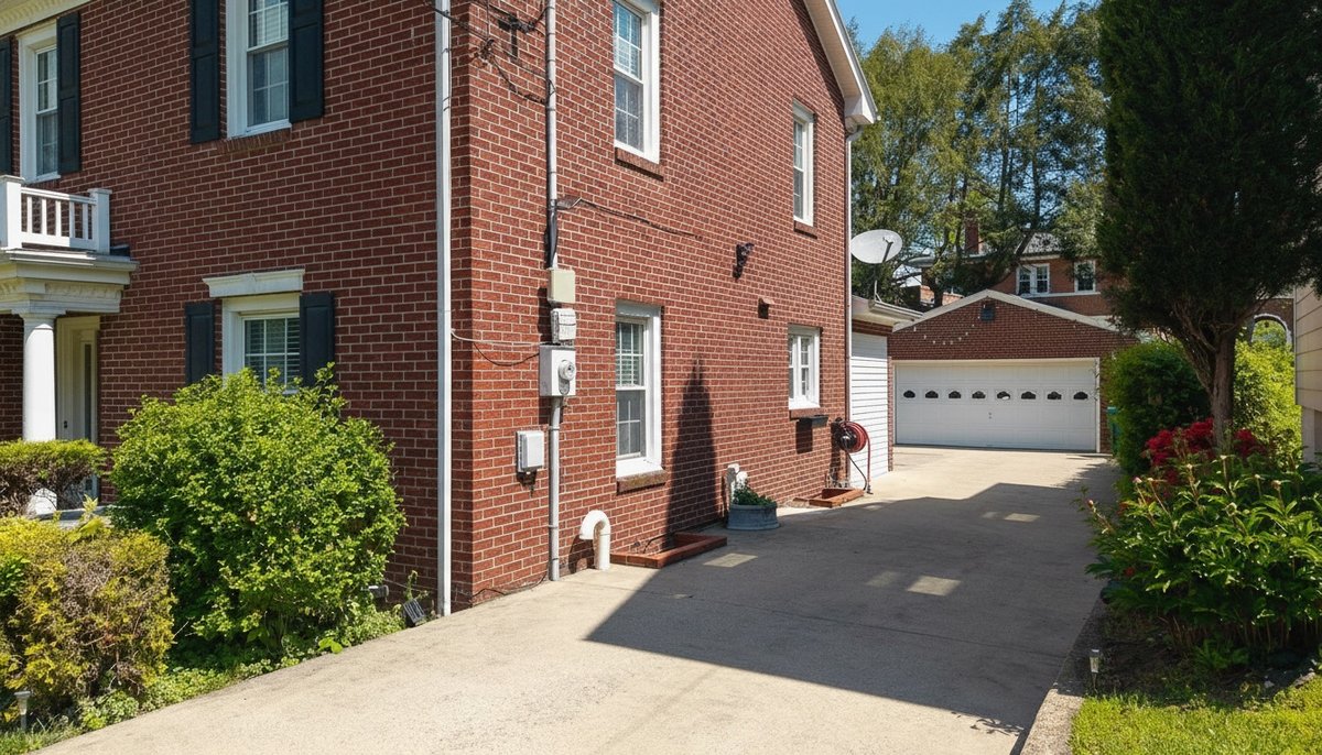 Image for Classic 4 Bedroom Brick Colonial w/ Basement Bar & Garage in Clarksburg