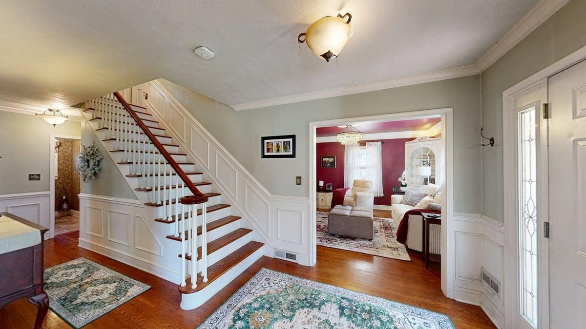 Image for Classic 4 Bedroom Brick Colonial w/ Basement Bar & Garage in Clarksburg