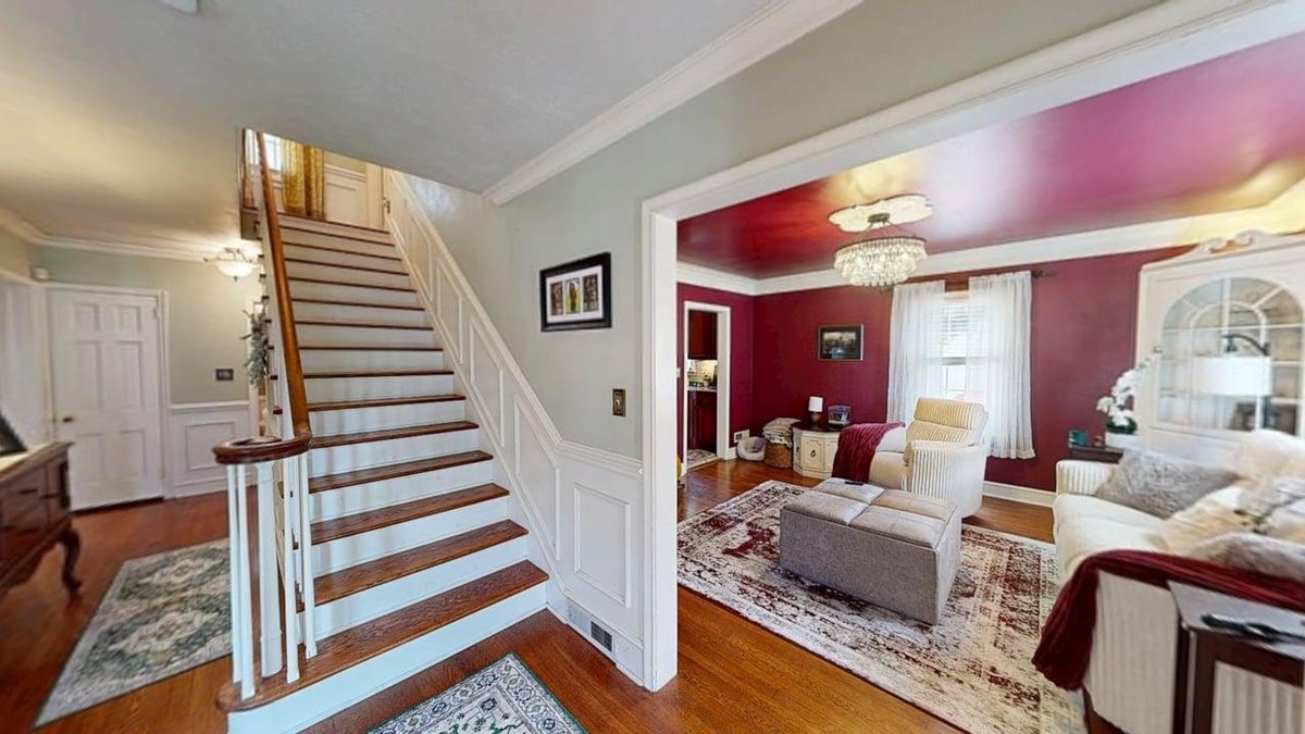 Image for Classic 4 Bedroom Brick Colonial w/ Basement Bar & Garage in Clarksburg