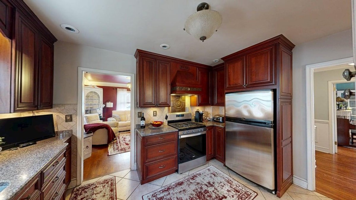 Image for Classic 4 Bedroom Brick Colonial w/ Basement Bar & Garage in Clarksburg