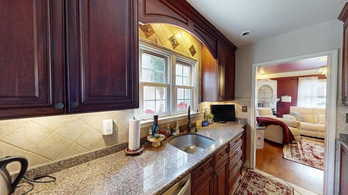Image for Classic 4 Bedroom Brick Colonial w/ Basement Bar & Garage in Clarksburg