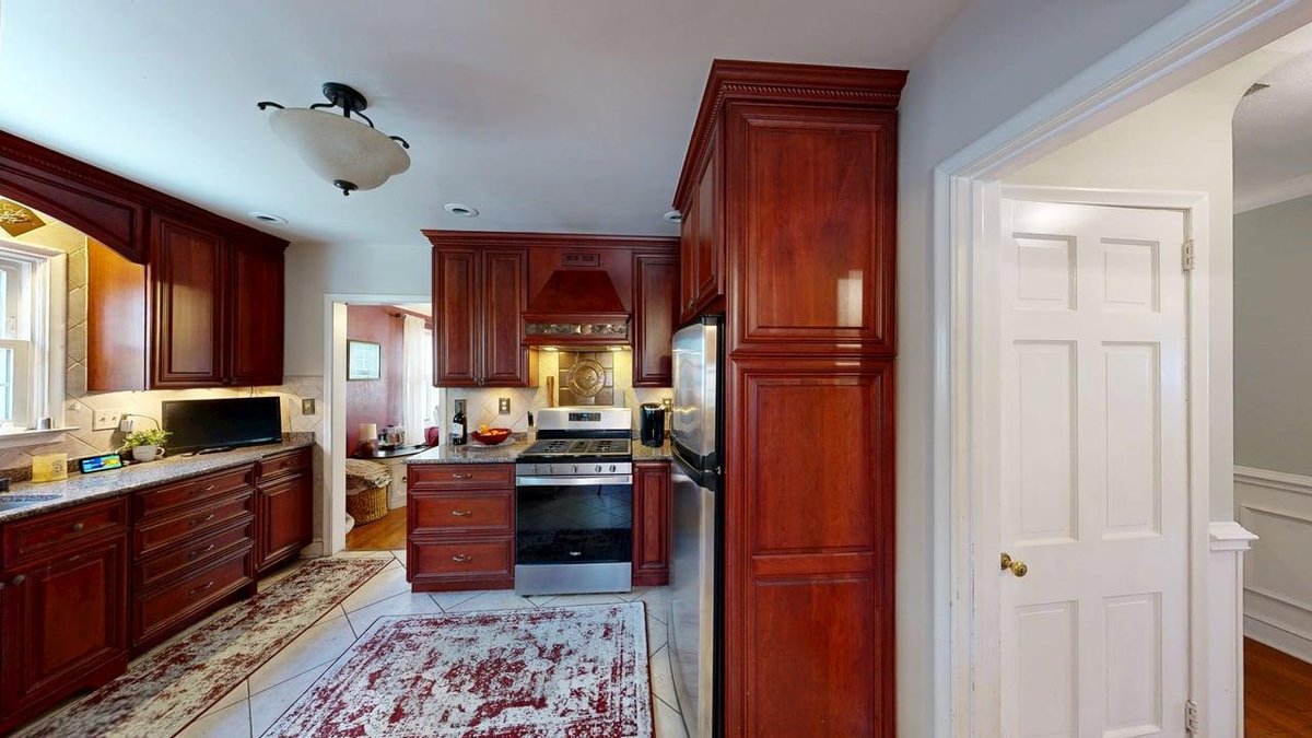 Image for Classic 4 Bedroom Brick Colonial w/ Basement Bar & Garage in Clarksburg