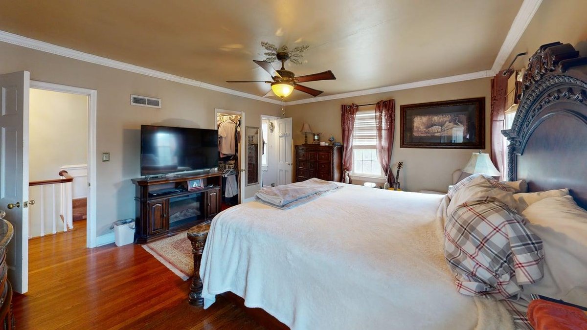 Image for Classic 4 Bedroom Brick Colonial w/ Basement Bar & Garage in Clarksburg