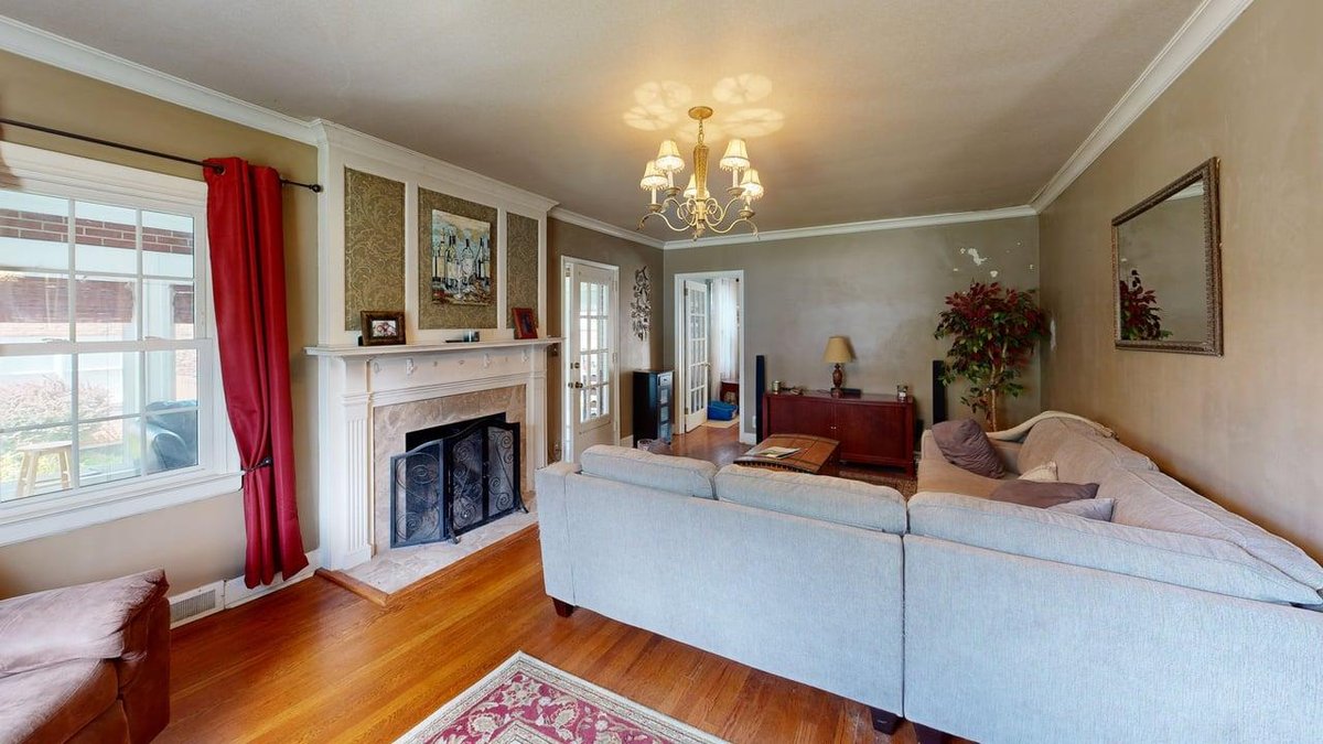 Image for Classic 4 Bedroom Brick Colonial w/ Basement Bar & Garage in Clarksburg