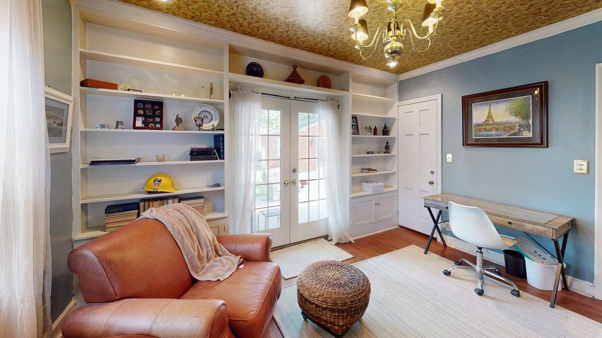Image for Classic 4 Bedroom Brick Colonial w/ Basement Bar & Garage in Clarksburg