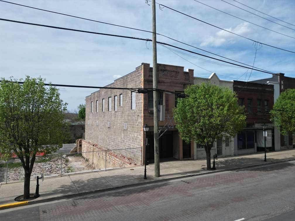 Image for SOLD $104,500 - Downtown Office Building in Beckley