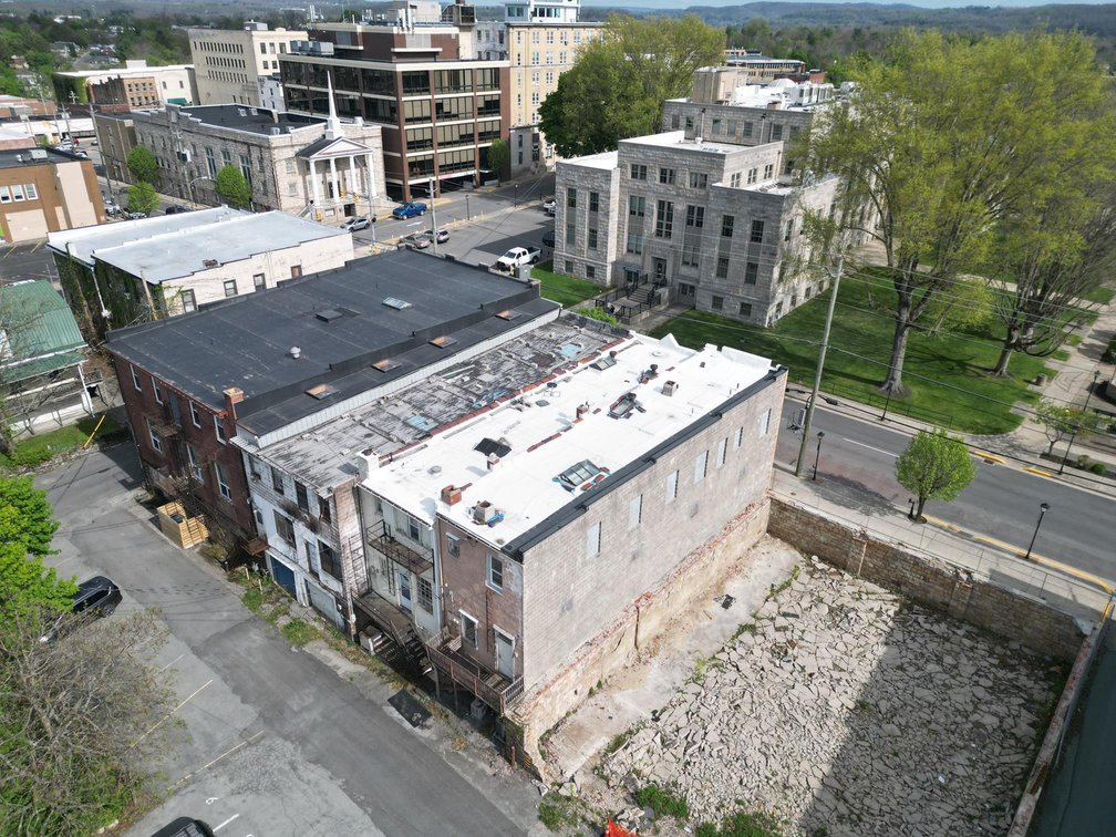 Image for SOLD $104,500 - Downtown Office Building in Beckley
