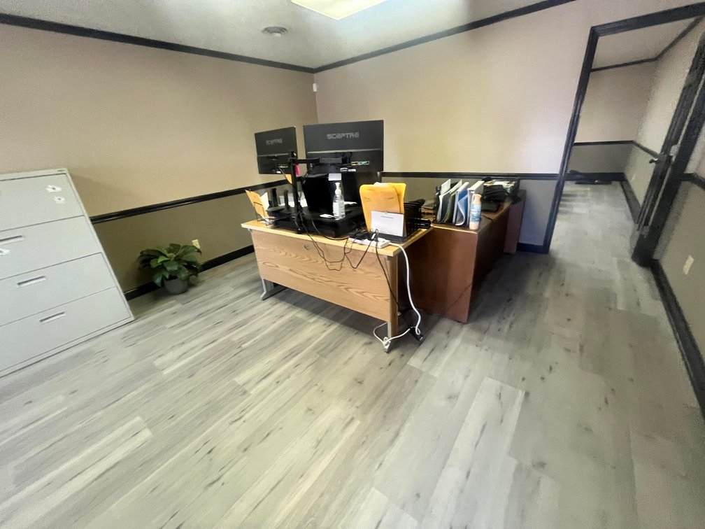 Image for SOLD $203,500 - Prime Dunbar Commercial Warehouse – Turn-key Space with Offices & Additional Lot
