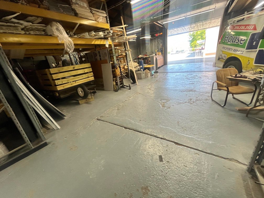 Image for SOLD $203,500 - Prime Dunbar Commercial Warehouse – Turn-key Space with Offices & Additional Lot
