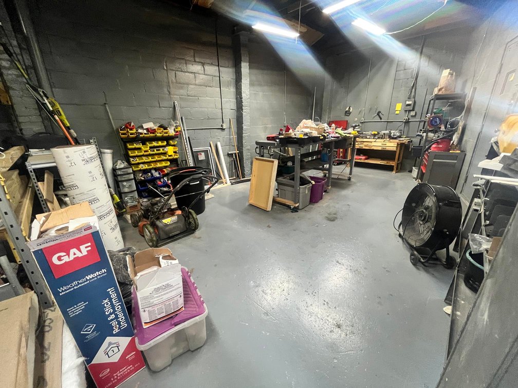 Image for SOLD $203,500 - Prime Dunbar Commercial Warehouse – Turn-key Space with Offices & Additional Lot