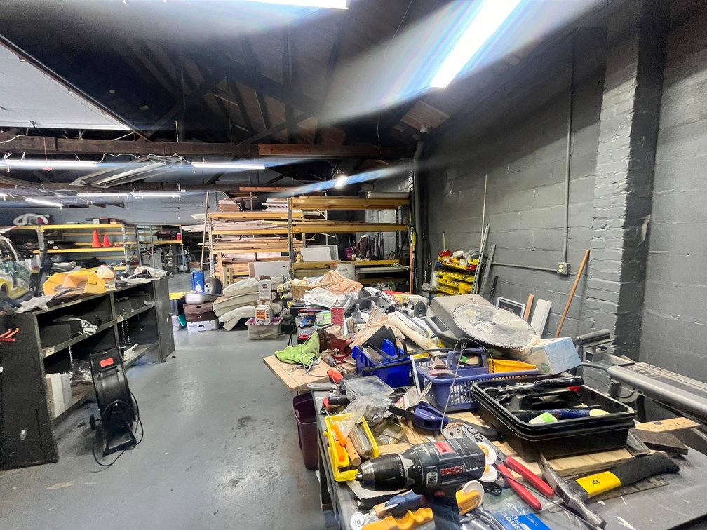 Image for SOLD $203,500 - Prime Dunbar Commercial Warehouse – Turn-key Space with Offices & Additional Lot
