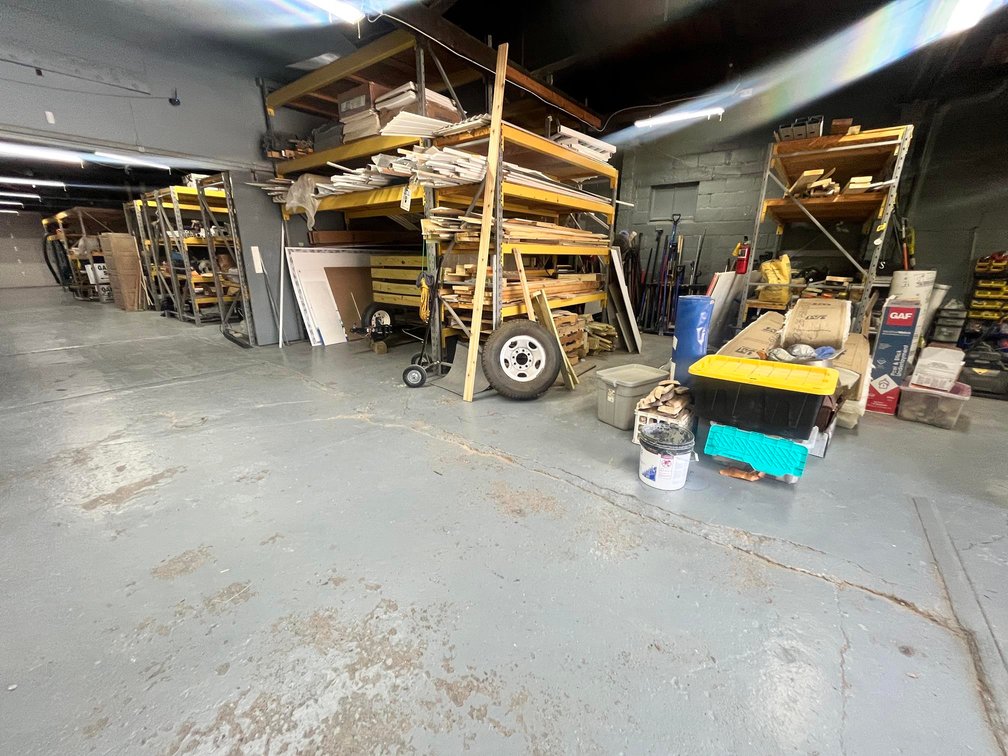 Image for SOLD $203,500 - Prime Dunbar Commercial Warehouse – Turn-key Space with Offices & Additional Lot