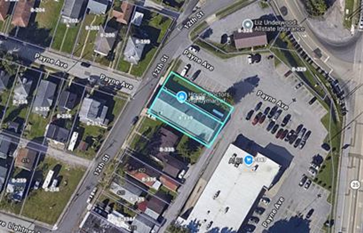 Image for SOLD $203,500 - Prime Dunbar Commercial Warehouse – Turn-key Space with Offices & Additional Lot