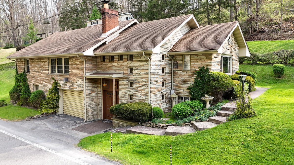 Image for SOLD $84,700 - 3 Bedroom Stone Home on a Spacious Lot in Marion County