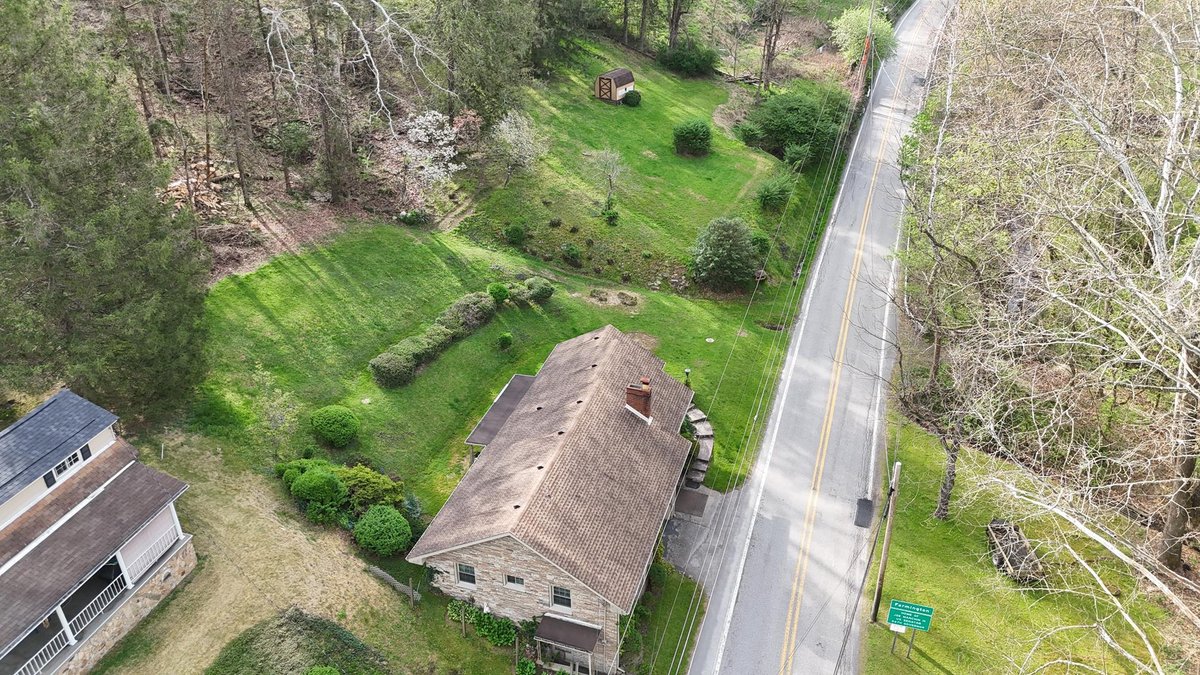 Image for SOLD $84,700 - 3 Bedroom Stone Home on a Spacious Lot in Marion County