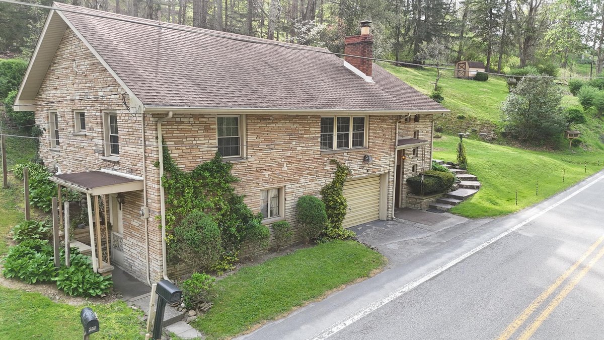 Image for SOLD $84,700 - 3 Bedroom Stone Home on a Spacious Lot in Marion County