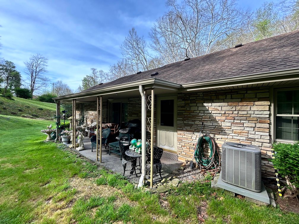 Image for SOLD $84,700 - 3 Bedroom Stone Home on a Spacious Lot in Marion County