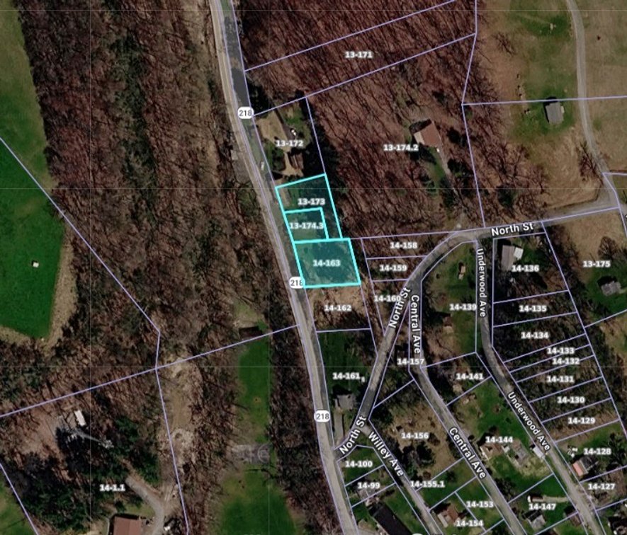 Image for SOLD $84,700 - 3 Bedroom Stone Home on a Spacious Lot in Marion County