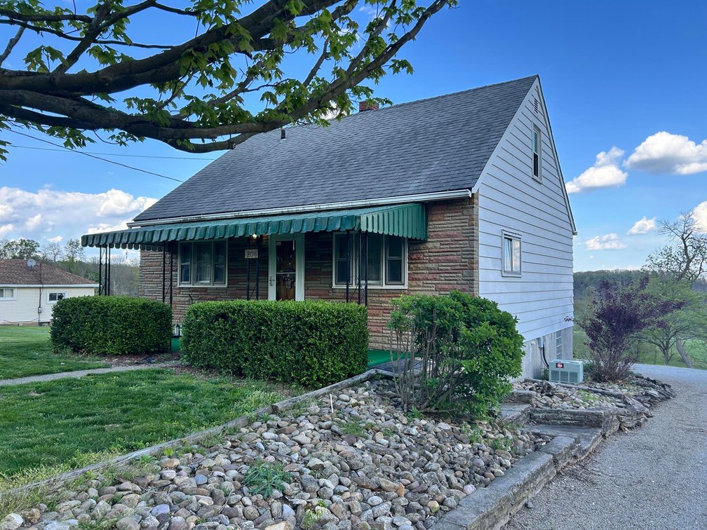 Image for SOLD $115,500 - 2 Bedroom Cape Cod on Nearly Half Acre in Washington