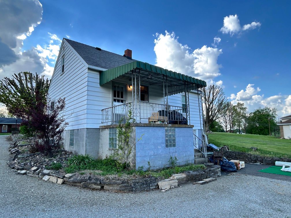 Image for SOLD $115,500 - 2 Bedroom Cape Cod on Nearly Half Acre in Washington