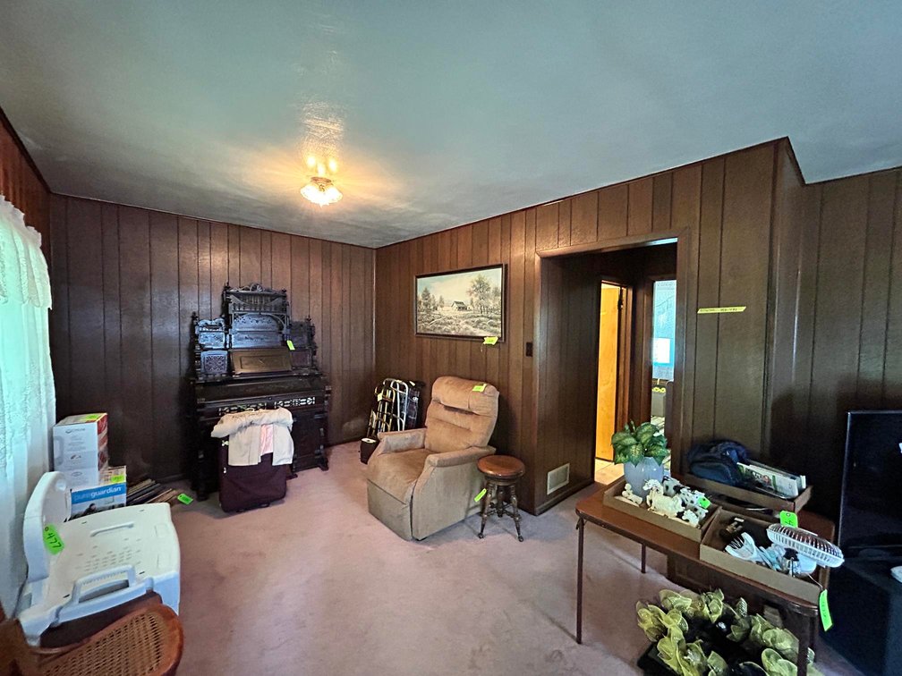 Image for SOLD $115,500 - 2 Bedroom Cape Cod on Nearly Half Acre in Washington