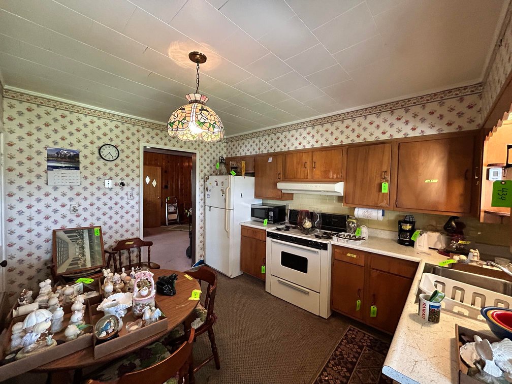 Image for SOLD $115,500 - 2 Bedroom Cape Cod on Nearly Half Acre in Washington