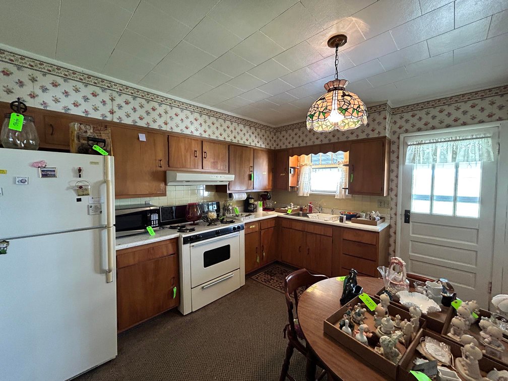 Image for SOLD $115,500 - 2 Bedroom Cape Cod on Nearly Half Acre in Washington