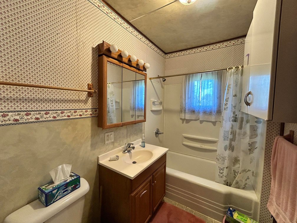 Image for SOLD $115,500 - 2 Bedroom Cape Cod on Nearly Half Acre in Washington