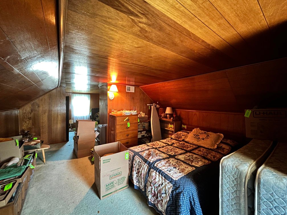Image for SOLD $115,500 - 2 Bedroom Cape Cod on Nearly Half Acre in Washington