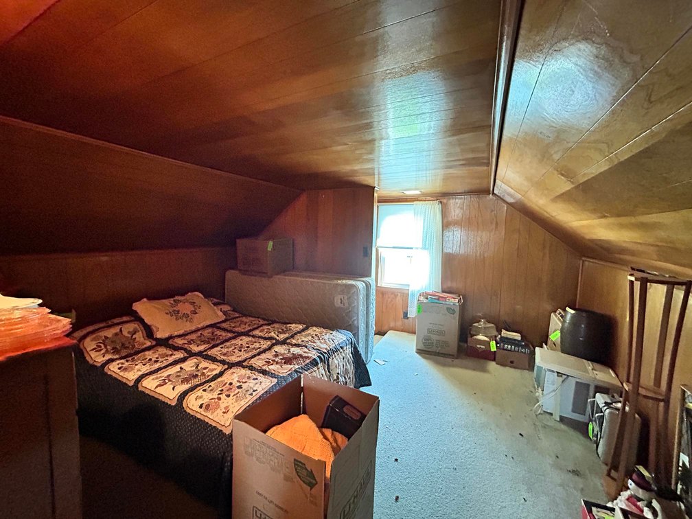 Image for SOLD $115,500 - 2 Bedroom Cape Cod on Nearly Half Acre in Washington