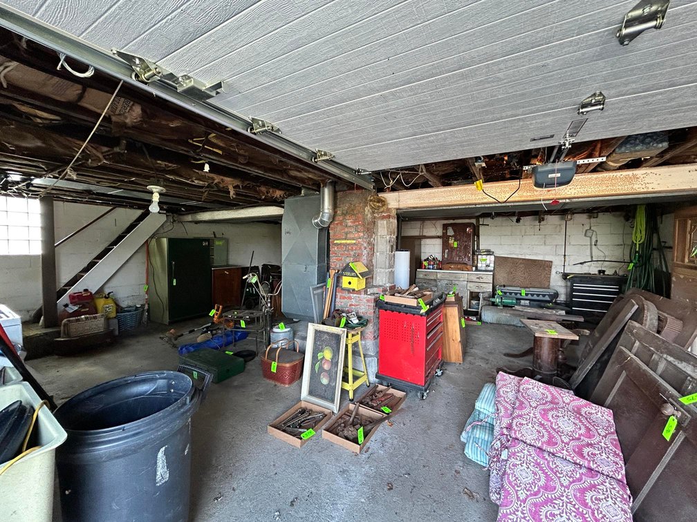 Image for SOLD $115,500 - 2 Bedroom Cape Cod on Nearly Half Acre in Washington