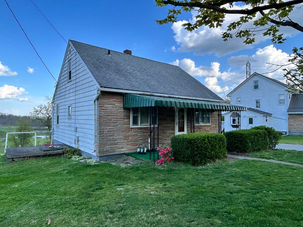 Image for SOLD $115,500 - 2 Bedroom Cape Cod on Nearly Half Acre in Washington