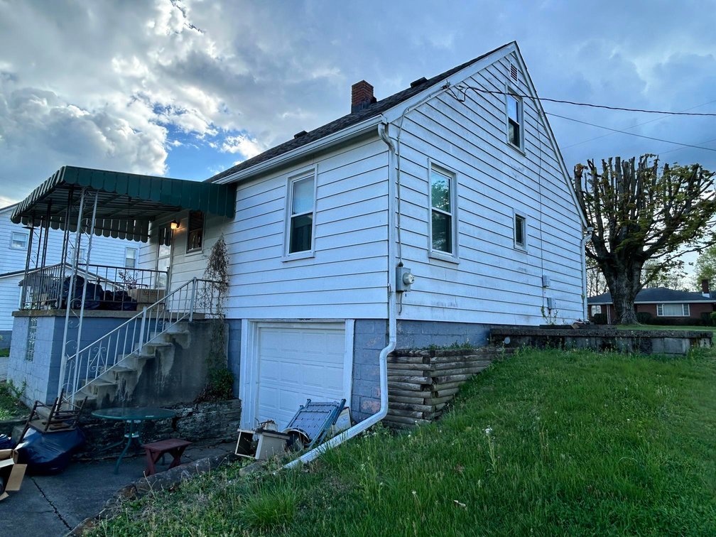 Image for SOLD $115,500 - 2 Bedroom Cape Cod on Nearly Half Acre in Washington
