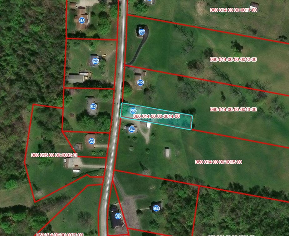Image for SOLD $115,500 - 2 Bedroom Cape Cod on Nearly Half Acre in Washington