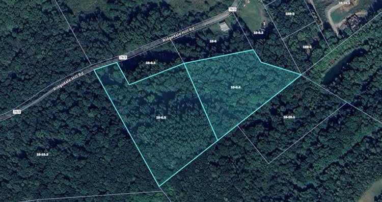 Image for SOLD $60,500 - 9 ½ Acres off Grafton Road in Morgantown
