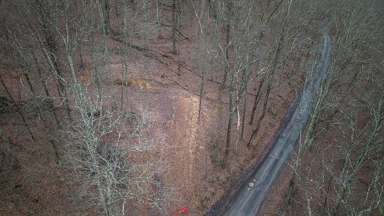 Image for SOLD $60,500 - 9 ½ Acres off Grafton Road in Morgantown