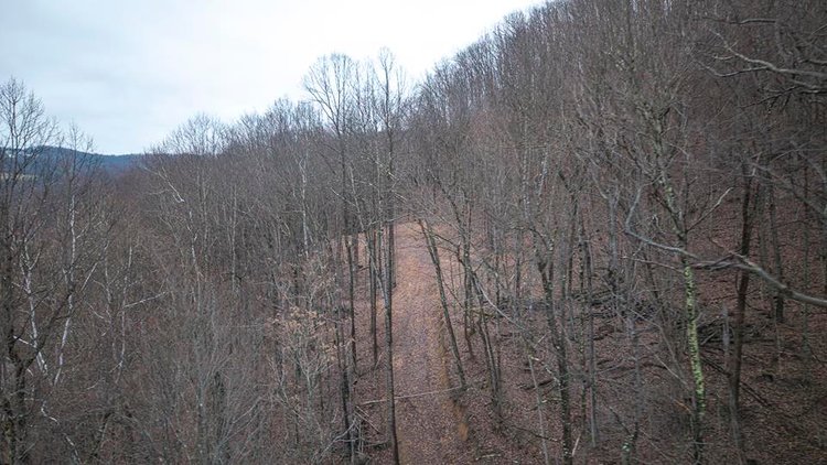 Image for SOLD $60,500 - 9 ½ Acres off Grafton Road in Morgantown