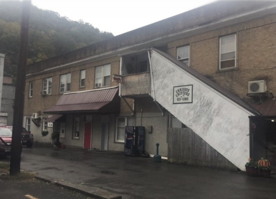 Image for SOLD $28,600 - Multi-Unit Investment Opportunity – Downtown Mullens