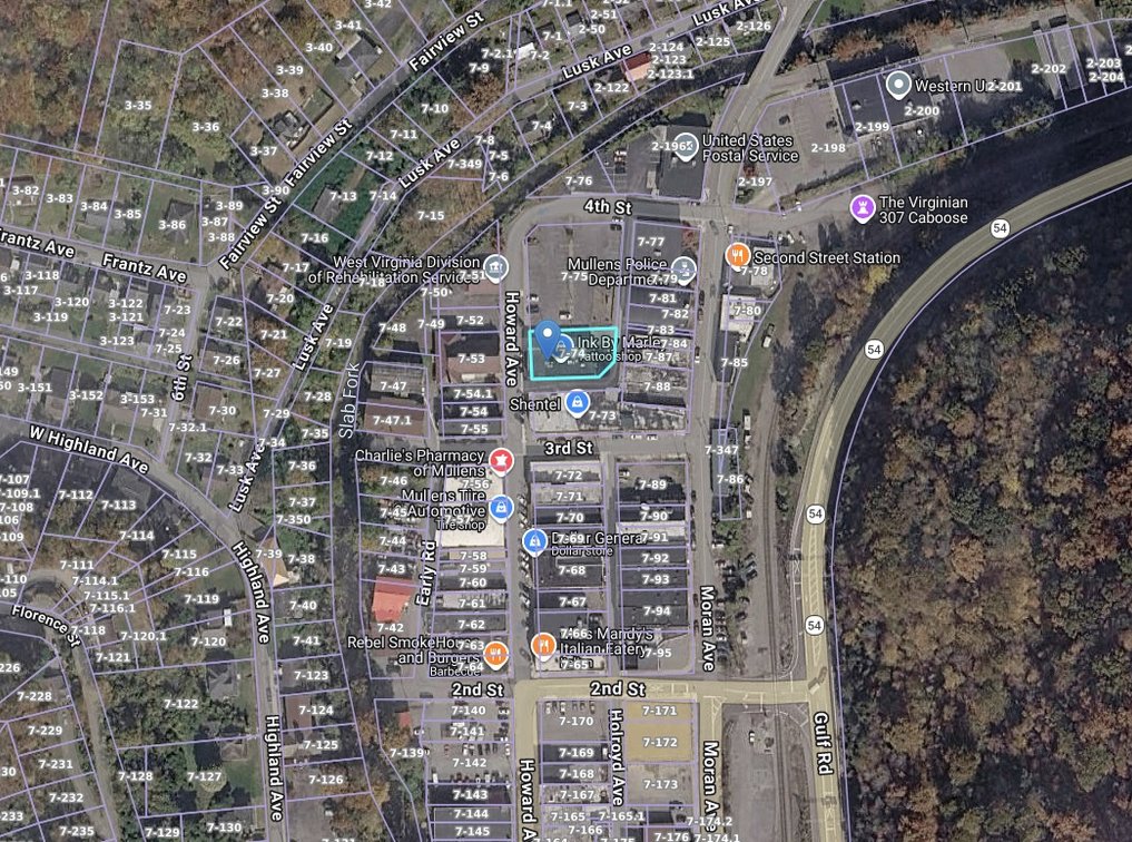 Image for SOLD $28,600 - Multi-Unit Investment Opportunity – Downtown Mullens