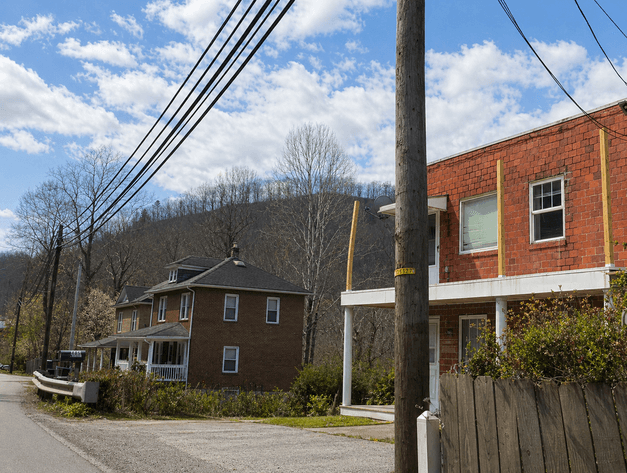 Image for SOLD $56,100 - Investment Opportunity: Triplex in Welch