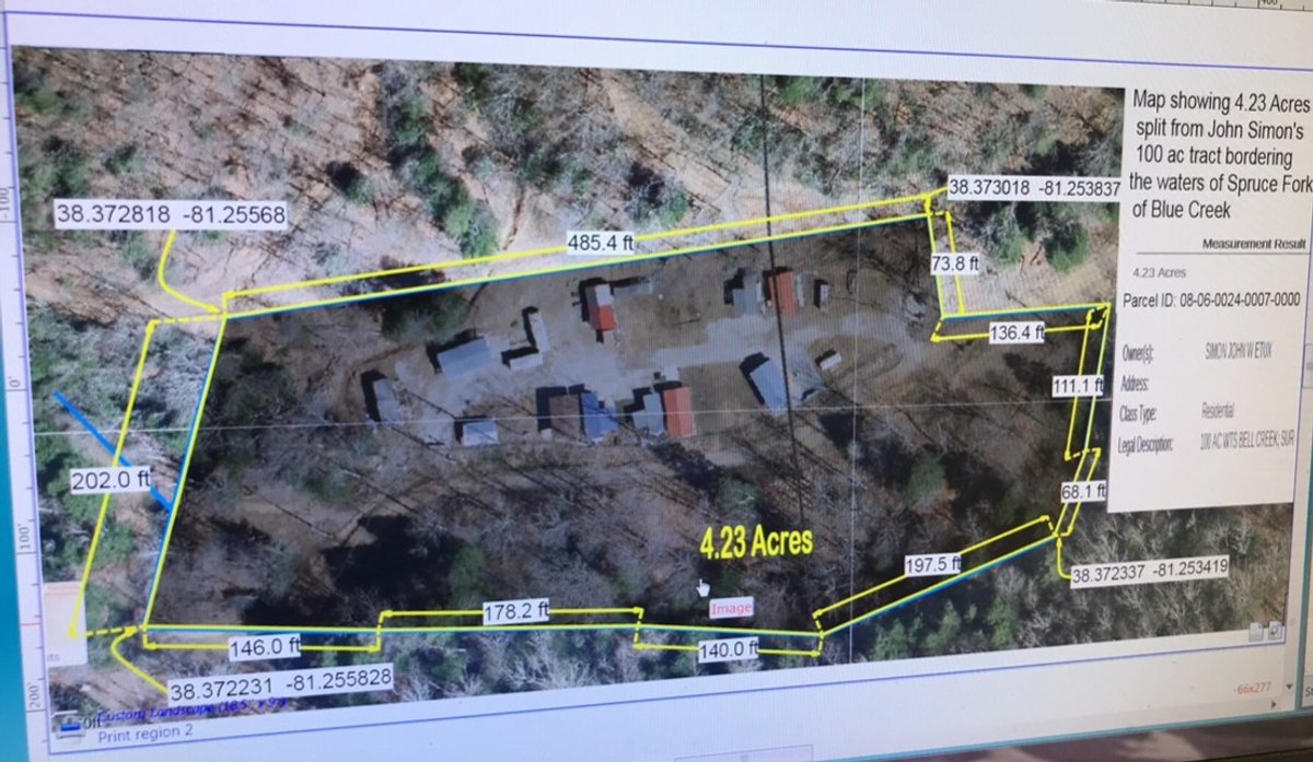 Image for SOLD $100,100 - 4+ Acre RV Park/Campground Minutes from Clendenin