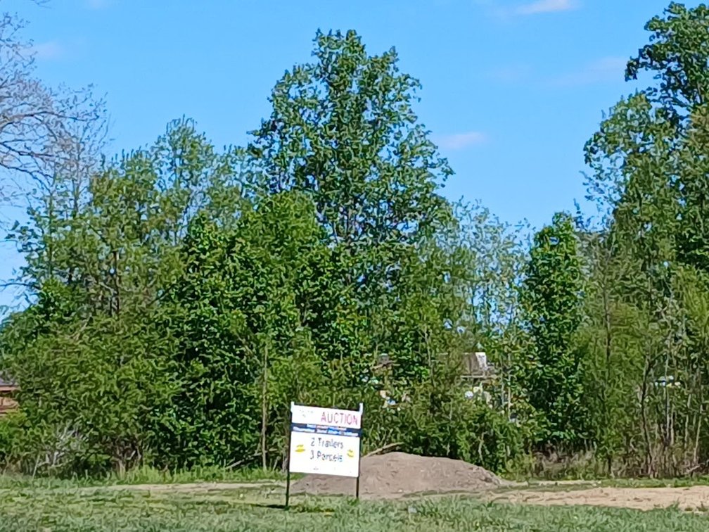 Image for SOLD $93,500 - 2.87 Acres with 2 Mobile Homes Prime for Development in Teays Valley
