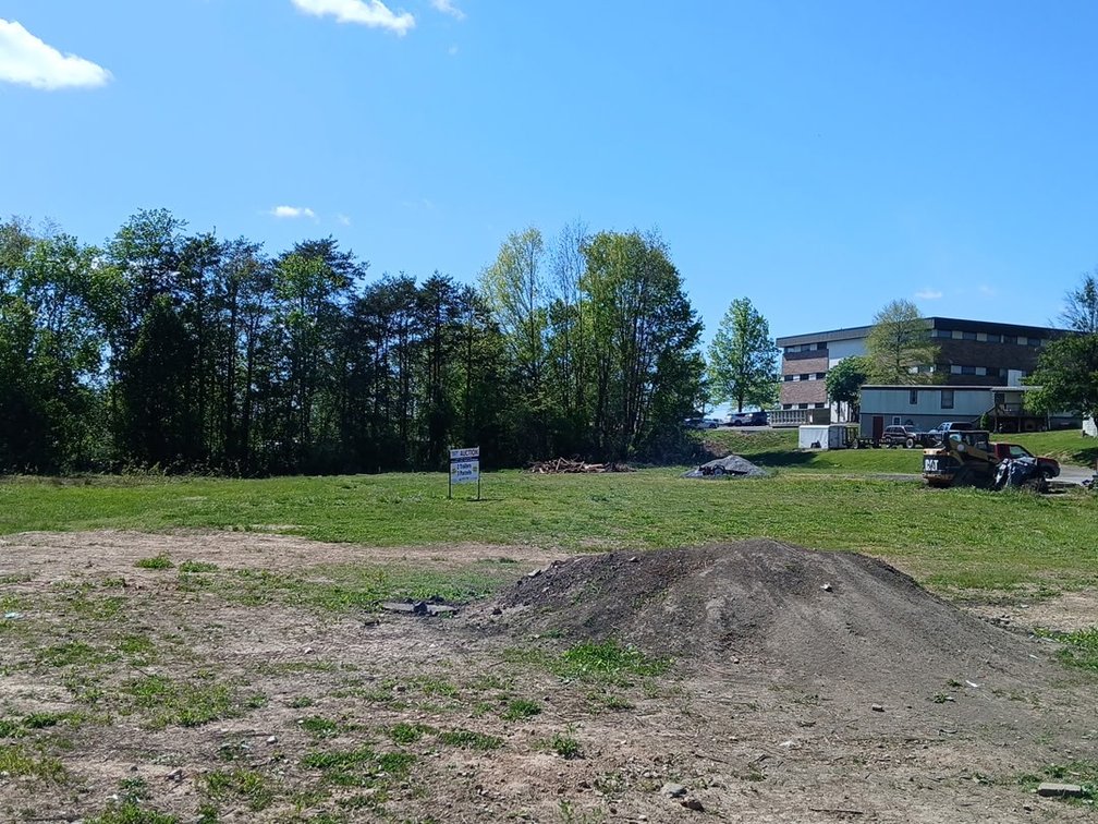 Image for SOLD $93,500 - 2.87 Acres with 2 Mobile Homes Prime for Development in Teays Valley