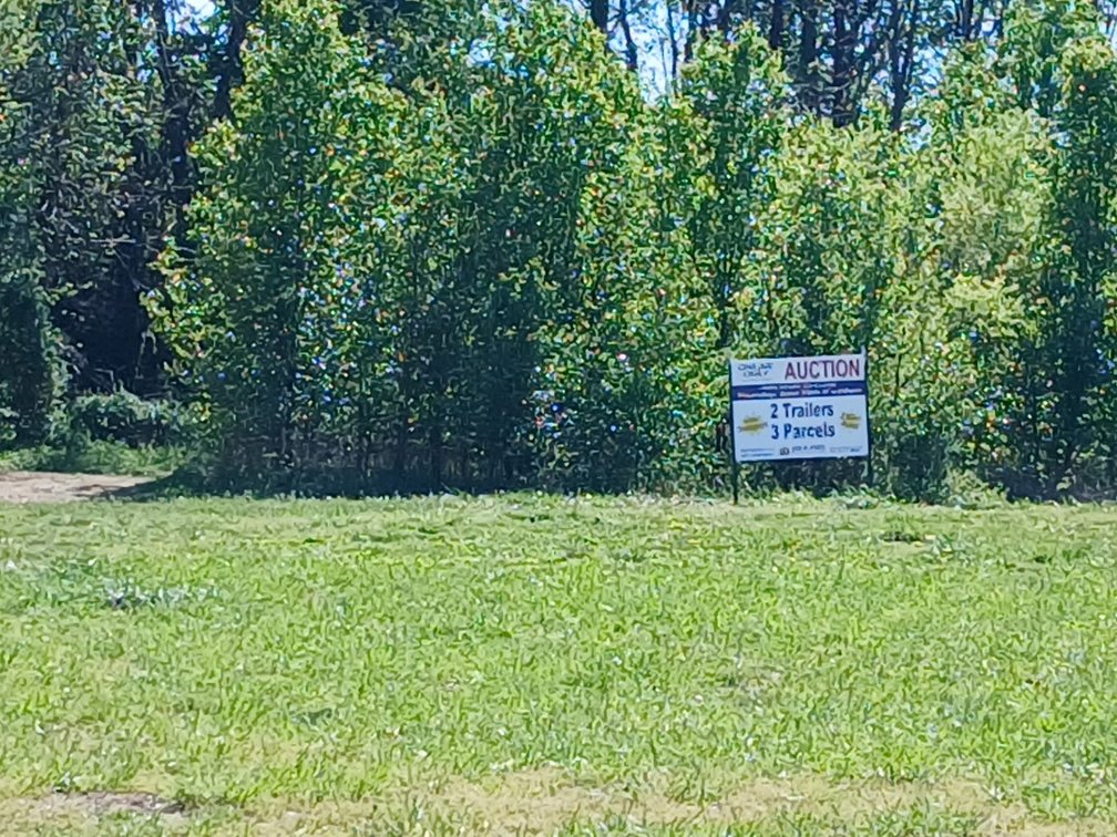Image for SOLD $93,500 - 2.87 Acres with 2 Mobile Homes Prime for Development in Teays Valley