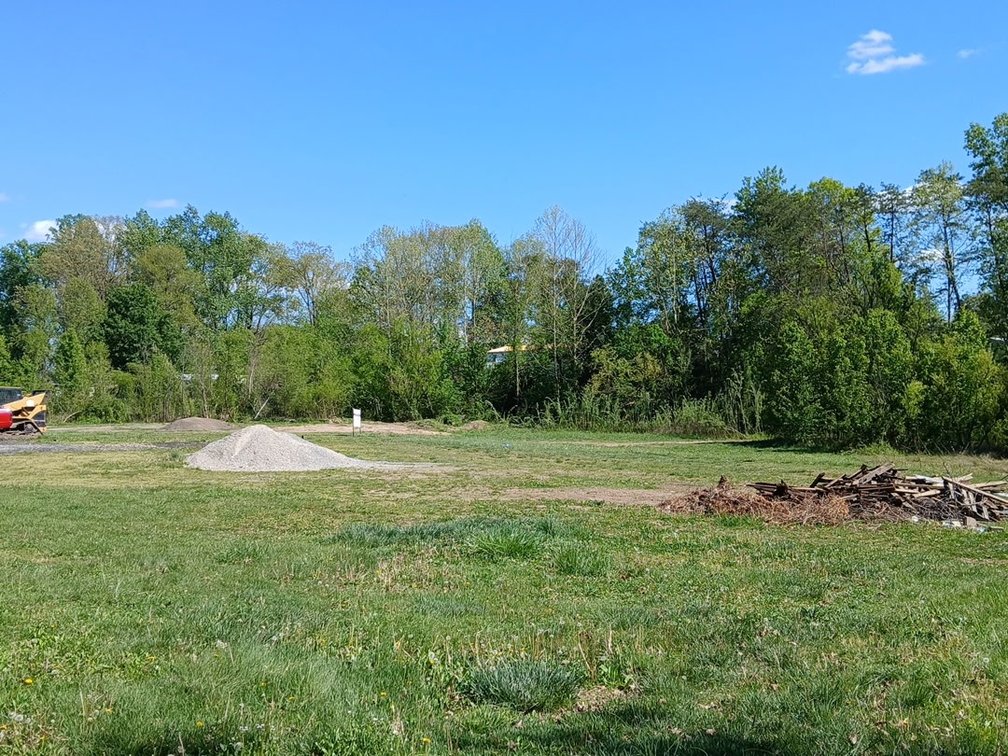 Image for SOLD $93,500 - 2.87 Acres with 2 Mobile Homes Prime for Development in Teays Valley